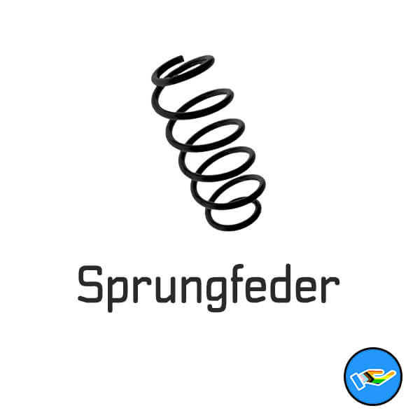 Sprungfeder