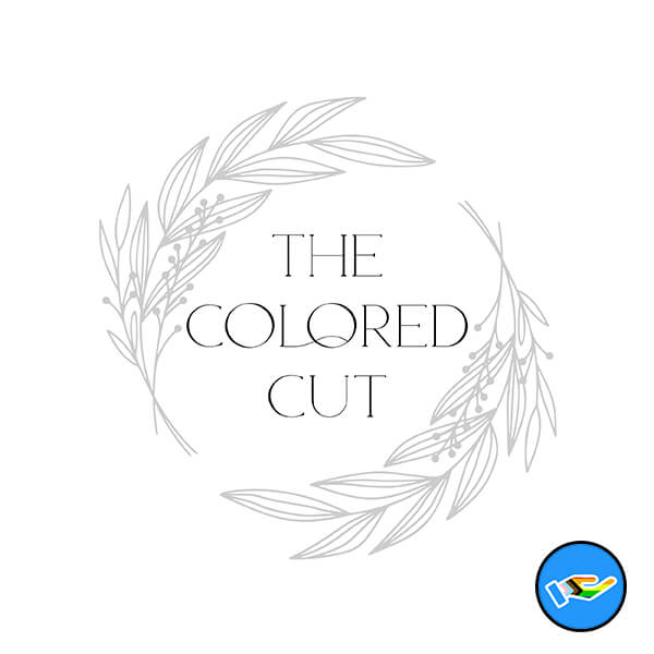 The colored cut