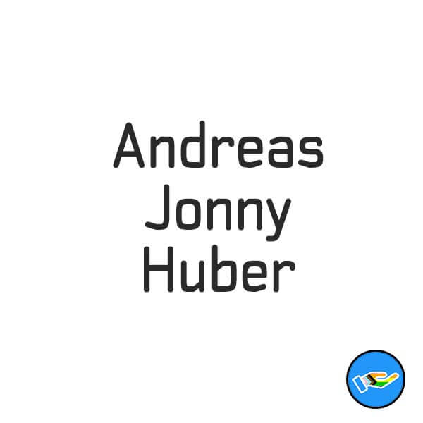 Andreas Jonny Huber