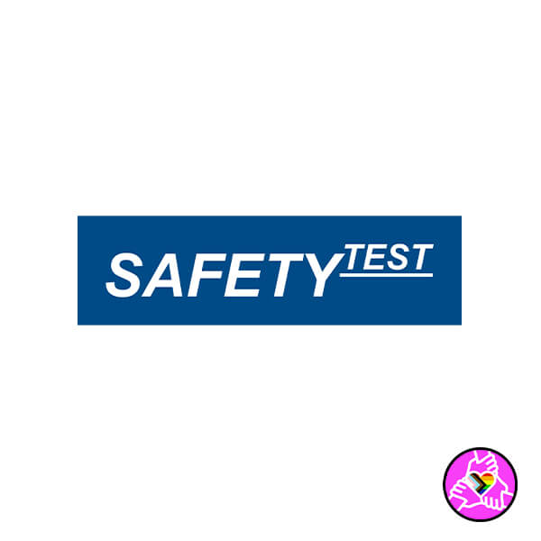 safety test